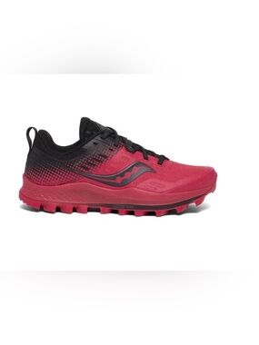 Size 7 - Saucony Peregrine 10 ST Barberry W